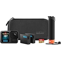 GoPro Volta (Garra externa com bateria/tripé/controle remoto